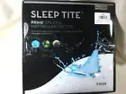 Malouf Sleep Tite Prime Smooth Matress Protector - Twin