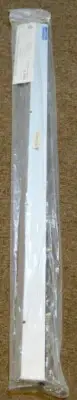 Legacy Fire Rated/Light Duty/Surface Mounted Automatic Door Bottom (7123CA)