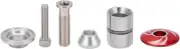 Bicycle Headset Expander Plug, Bike Headset Carbon Fork Compression Plug
