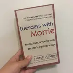 TUESDAYS WITH MORRIE