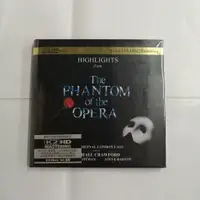 在飛比找蝦皮購物優惠-⭐正版CD 歌劇魅影 The Phantom of the 