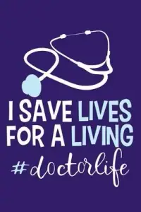 在飛比找博客來優惠-I Save Lives For A Living #doc