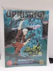 Task Force Games Star Fleet Universe Uprising An Adventure For Prime Detective