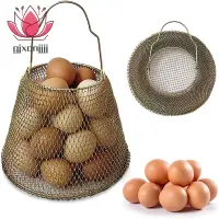 在飛比找蝦皮購物優惠-Egg Basket, Collapsible Mini E