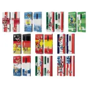 LOONEY TUNES FLAG GRAPHICS LEATHER BOOK WALLET CASE COVER FOR ONEPLUS PHONES