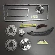Parts Number BK2Q-6K261-AA 8C1Q-6M256-CA Timing Chain Kit F0RD V348 2.4 Pack of 12 Piece