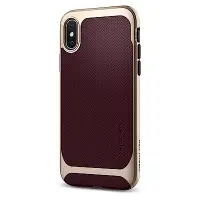 在飛比找Yahoo奇摩購物中心優惠-Spigen iPhone X Neo Hybrid-複合式