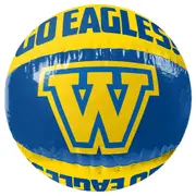West Coast Eagles AFL Inflatable Beach Ball Pool Beach Toy