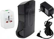 Replacement Battery and Charger for Shark IZ102 Cordless Vacuum 25.2V/2000mAh