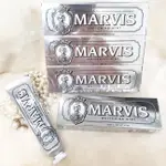 【正品】MARVIS 美白薄荷牙膏 85ML