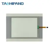 For Microinnovation XV-440-12TVB-1-50 Touch Screen Panel with Front Overlay