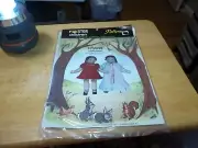 Foster Children Nightgown Robe And Dress Pattern For 26" Sculpture Doll