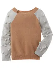 Nellystella Snowdrop Wool-Blend Sweater