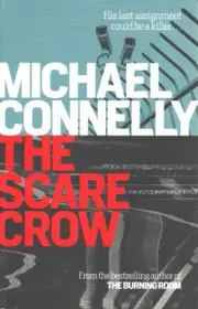 Scarecrow, Paperback by Connelly, Michael, Brand New, Free P&P in the UK