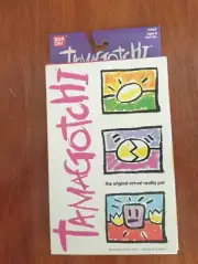 Tamagotchi Original (Purple)