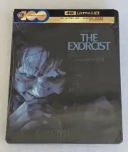 The Exorcist (4K UHD, Digital) Best Buy Steelbook, Out of Print, OOP, NEW/Sealed