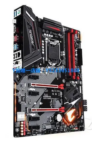 Gigabyte/技嘉Z370 AORUS Gaming 3臺式機主板  電腦主板 DDR4 LT