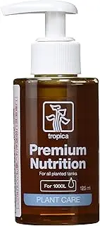 Tropica Plant Growth Premium Fertiliser 125 ml