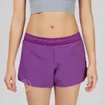 [半價出清] NIKE AEROSWIFT SHORT 女子 紫 運動 慢跑 訓練 短褲 內襯 898278-550