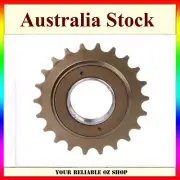 BMX Bicycle Bike 22T Tooth 34MM Single Speed Freewheel Sprocket COG 1/2" x 1/8"