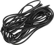 GRIRIW Car Extension Cord Extension Cord Car Camera Extension Cable Extension Cords Reverse Car Recorder Extension Cable Car Rearview Cam Cord Reverse Car Recorder Extension Cord PVC