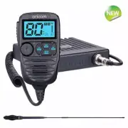 ORICOM DTX4200X OFFROAD ADVENTURE PACK UHF CB Radio 4x4 ANU230 antenna kit black