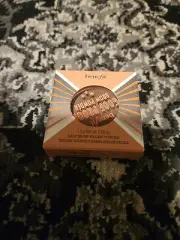 Benefit Goof Proof Brow-Filling Powder 4.5-Neutral Deep Brown. Size 0.06 oz