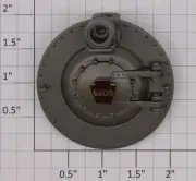 Lionel 18010-24 #6200 PRR Scale Turbine Operating Boiler Front