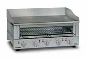 Roband Griddle Toaster - Very High Production - Commercial Toaster Ovens (RB-GT700) - GT700-RB