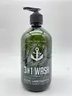 Dr. Pickles 3 in 1 Wash - Peppermint and Hemp Oil - Single 500ml