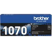 Brother TN-1070 Toner Ink Cartridge Black Genuine TN1070 HL1110 DPC1510 MFC1810 1210W