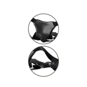 King Cock Elite Comfy Silicone Body Dock Kit With Dong