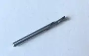 Downcut Inlay Router Bit - Solid Carbide - 1/8" (3.2mm) - for Luthier Guitar