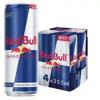 在飛比找momo購物網優惠-福利品/即期品【Red Bull】紅牛能量飲料 355mlx