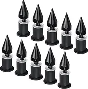 Windscreen Bolts for KA&WASAKI for Ninja 250R 300 Motorcycle Windscreen Screw Bolts(Black)