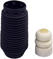 MKVAXR Front Dust Cover Air Shock Absorber Rubber Bellow Dust Boot Set, for Chevrolet, for Epica 96328566 Car Suspension Rubber Bumper