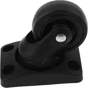 WRITWAA Luggage Casters Wheels for Suitcase Travel Luggage Wheel Black Luggage Replacement Wheels Suitcase Wheels Replacement Suitcase Wheel Replacement Caster Repair Tool Kit