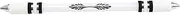 Pen – Spinner Pen No Rement Design Pen Spinner Fidget – -Fall Pen Mod, Spinner Pen for Beginners, Games, Adults, Students