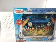 Ravensburger Thomas Camps Camps Giant Floor Jigsaw Puzzle Train New