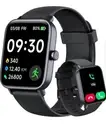 Gydom Smart Watches for Women [Alexa Built-in, Answer/Make Calls, 1.8"]...