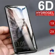 For OPPO R17 Pro Reno 2z Premium 3D Soft Hydrogel Film Screen Protector
