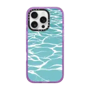 iPhone 16 Pro Impact Case MagSafe Compatible Deep End