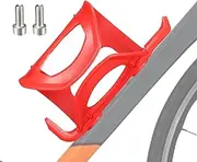 Bike Bottle Rack | Secure Firm Water Bottle Holder for Bike | Road Mountain Cycling Drink Cup Rack Easy to Install for Riding