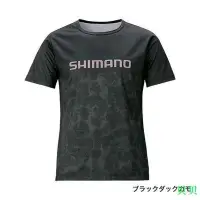 在飛比找Yahoo!奇摩拍賣優惠-SHIMANO禧瑪諾SH-096T釣魚服T恤防曬服戶外路亞垂