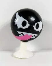 Marvel Chibi Snapz Venom Rare Figure NEW