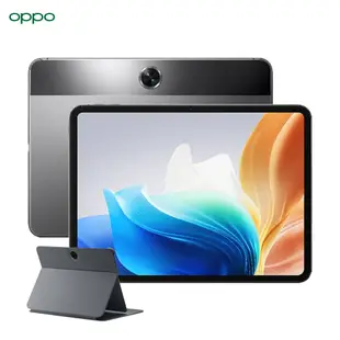 【OPPO】 Pad Neo 6G/128G Wi-Fi平板▼送原廠智慧感應皮套+送Soodatek-Type-C 鋁合金充電傳輸線100cm