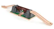 Brio Collapsing Bridge 3pce B33391