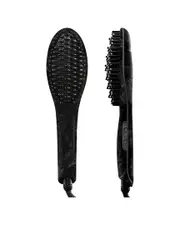 Relaxus Beauty Brush Out Ionic Dual Voltage Ceramic Straightening Brush