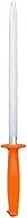 Diekensen Butcher Knife Sharpening Stainless Steel 12” Flat Steel Sharpener Plastic Handle