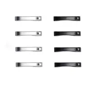 Simulation Metal Car Door Handle for 1/10 TRX-4 G500 G63 BRONCO RC4WD RC Car